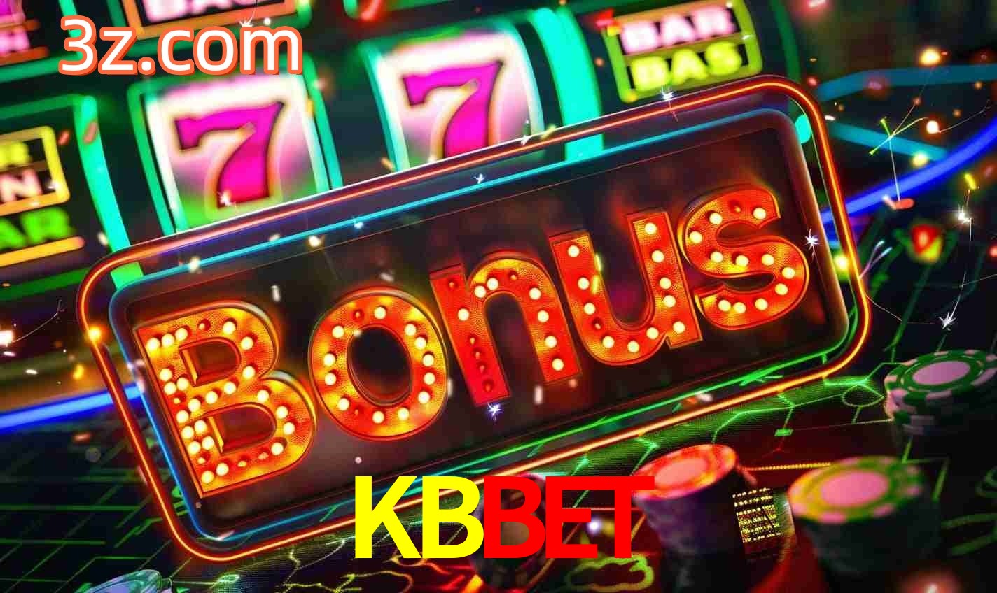 Sistema de Bônus KBBet