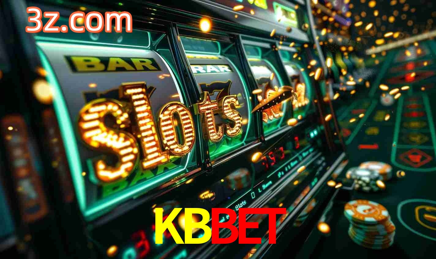 Melhor dos Slots Cassino KBBet